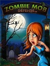 game pic for Zombie Mob Defense  touchscreen